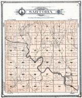 Sartoria Precinct, Buffalo County 1907